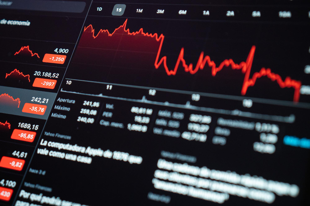 Downtrend pada Trading